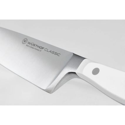 Wüsthof - Kokkekniv CLASSIC 16 cm hvid