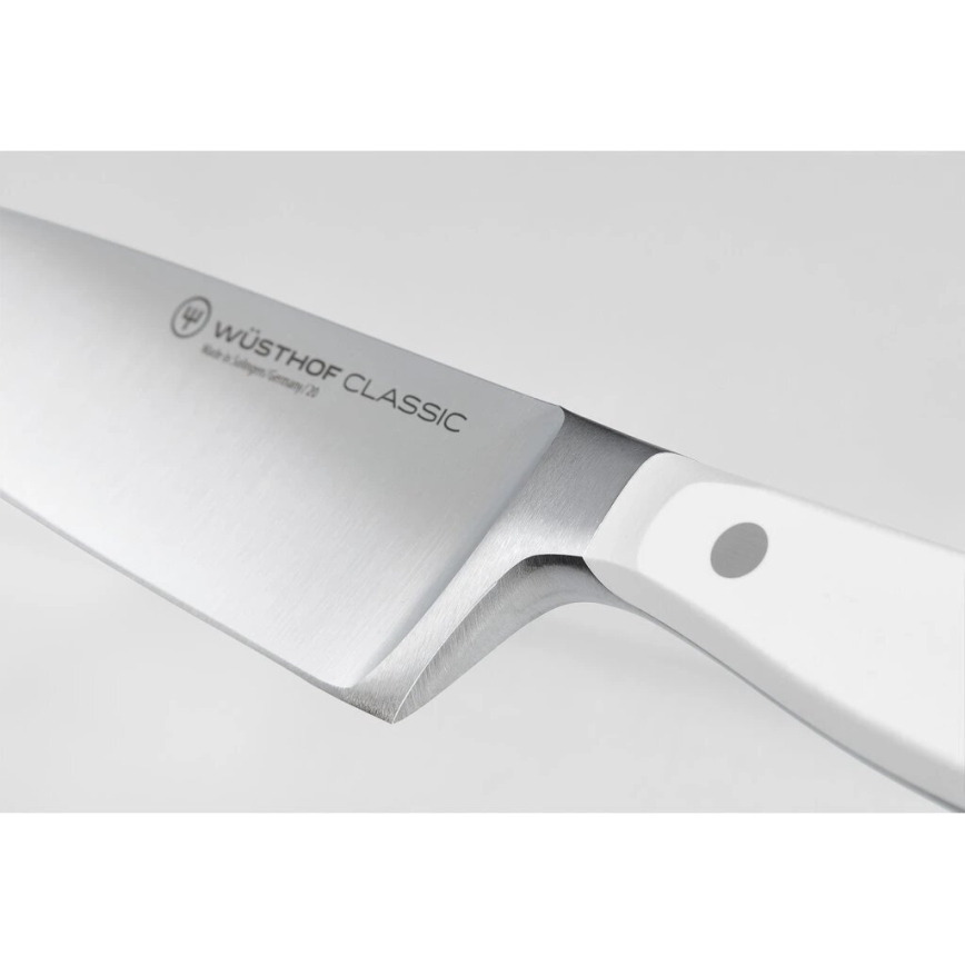 Wüsthof - Kokkekniv CLASSIC 16 cm hvid