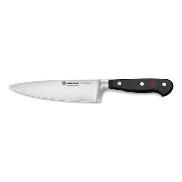 Wüsthof - Kokkekniv CLASSIC 16 cm sort