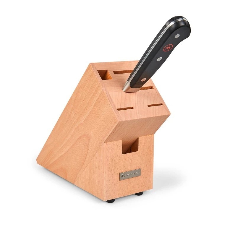 Wüsthof - Kokkekniv CLASSIC 20 cm i knivblok bøg/beige