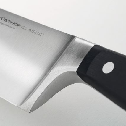 Wüsthof - Kokkekniv CLASSIC 20 cm sort