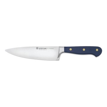 Wüsthof - Kokkekniv CLASSIC COLOUR 16 cm blå