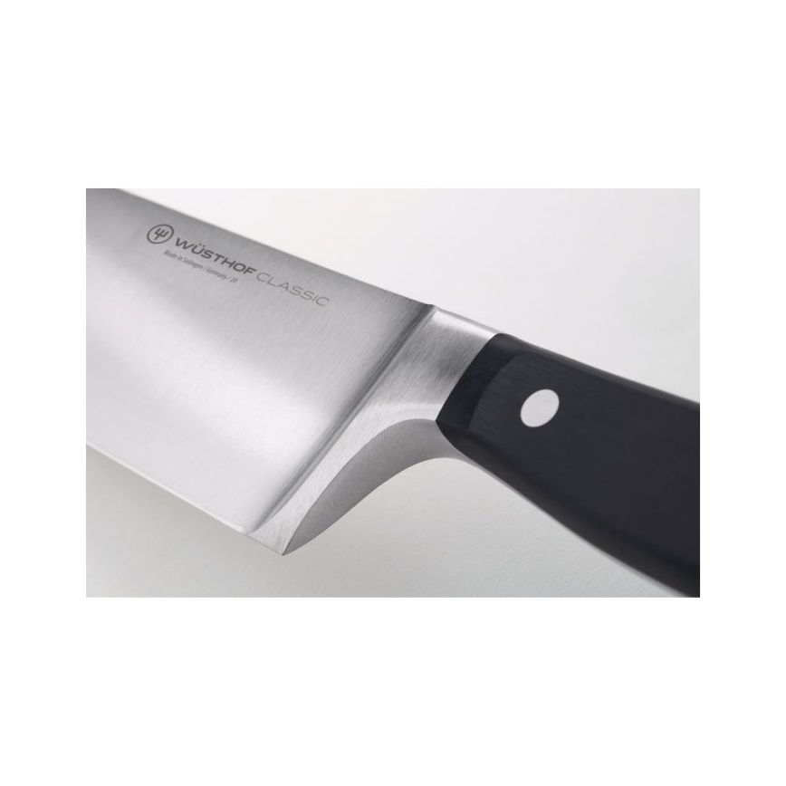 Wüsthof - Køkkenkniv CLASSIC 18 cm sort