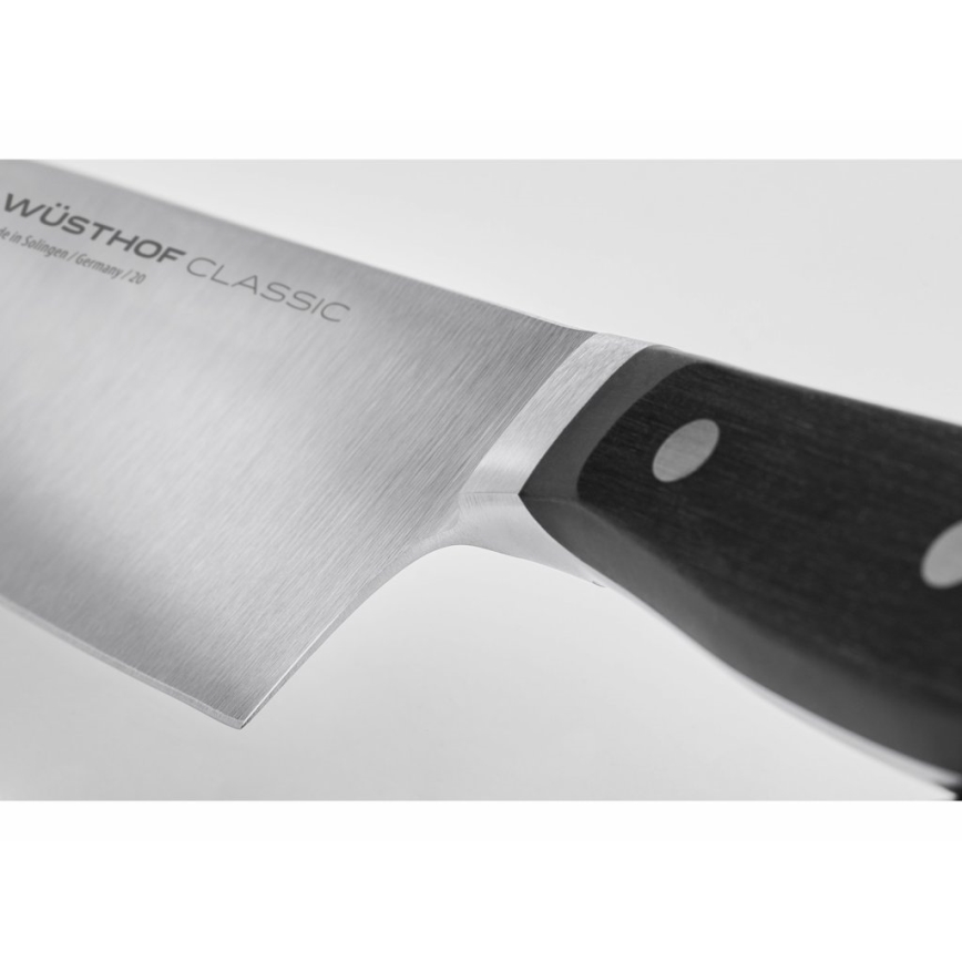 Wüsthof - Køkkenkniv CLASSIC 20 cm sort