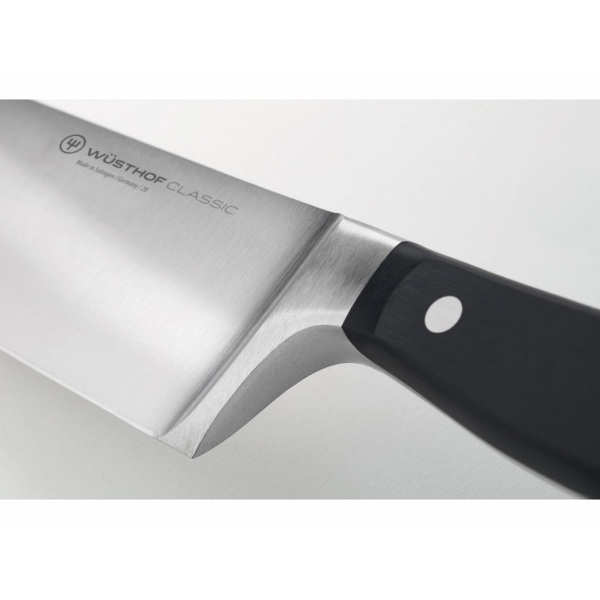 Wüsthof - Køkkenkniv CLASSIC 20 cm sort