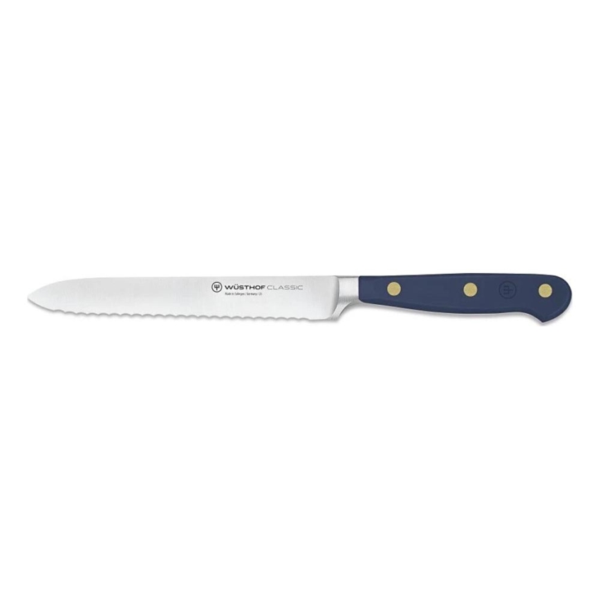 Wüsthof - Køkkenkniv CLASSIC COLOUR 14 cm blå