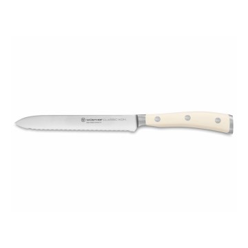 Wüsthof - Køkkenkniv CLASSIC IKON 14 cm cremefarvet