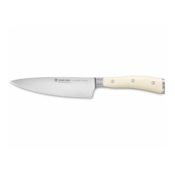 Wüsthof - Køkkenkniv CLASSIC IKON 16 cm cremefarvet