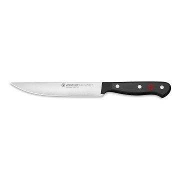 Wüsthof - Køkkenkniv GOURMET 16 cm sort