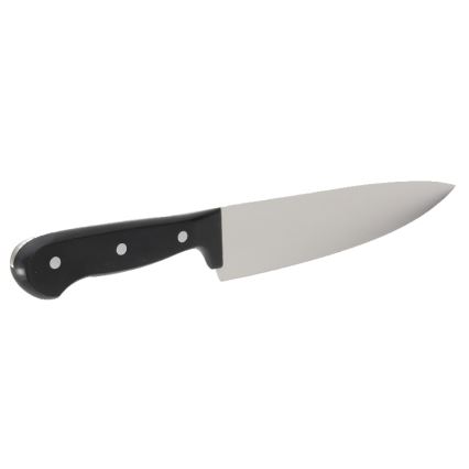 Wüsthof - Køkkenkniv GOURMET 18 cm sort