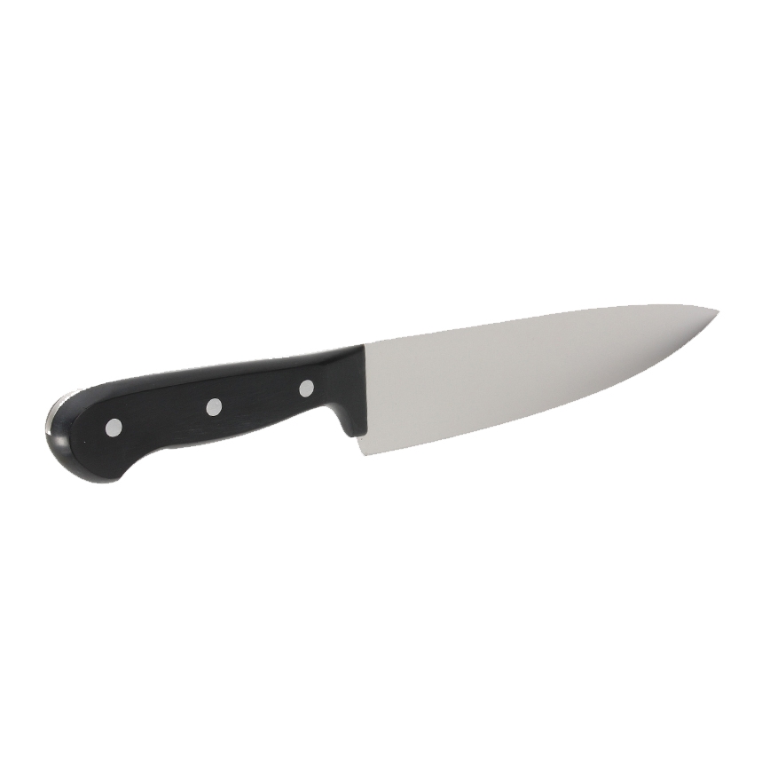 Wüsthof - Køkkenkniv GOURMET 18 cm sort