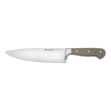 Wüsthof - Køkkenkniv kokk CLASSIC COLOUR 20 cm grå