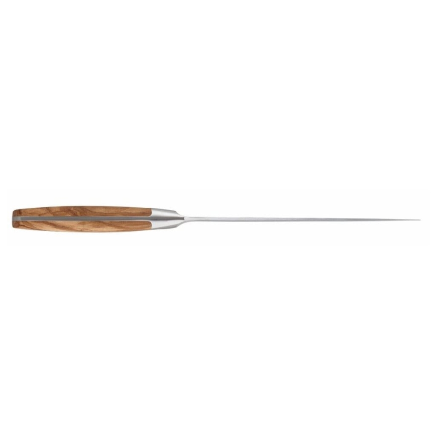 Wüsthof - Køkkenkniv santoku AMICI 17 cm oliventræ
