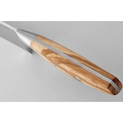 Wüsthof - Køkkenkniv santoku AMICI 17 cm oliventræ