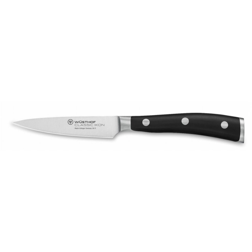 Wüsthof - Køkkenknive 2 stk. CLASSIC IKON sort