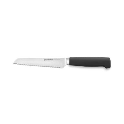 Wüsthof - PARTNER 3-delt køkkenknivsæt, sort