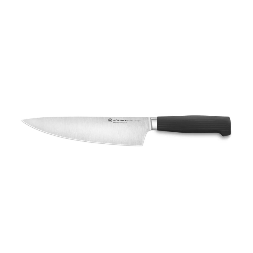 Wüsthof - PARTNER køkkensæt, 3 stk., sort