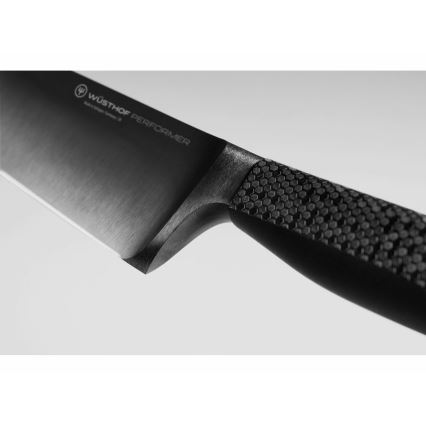 Wüsthof - Køkkenkniv kokk PERFORMER 16 cm sort