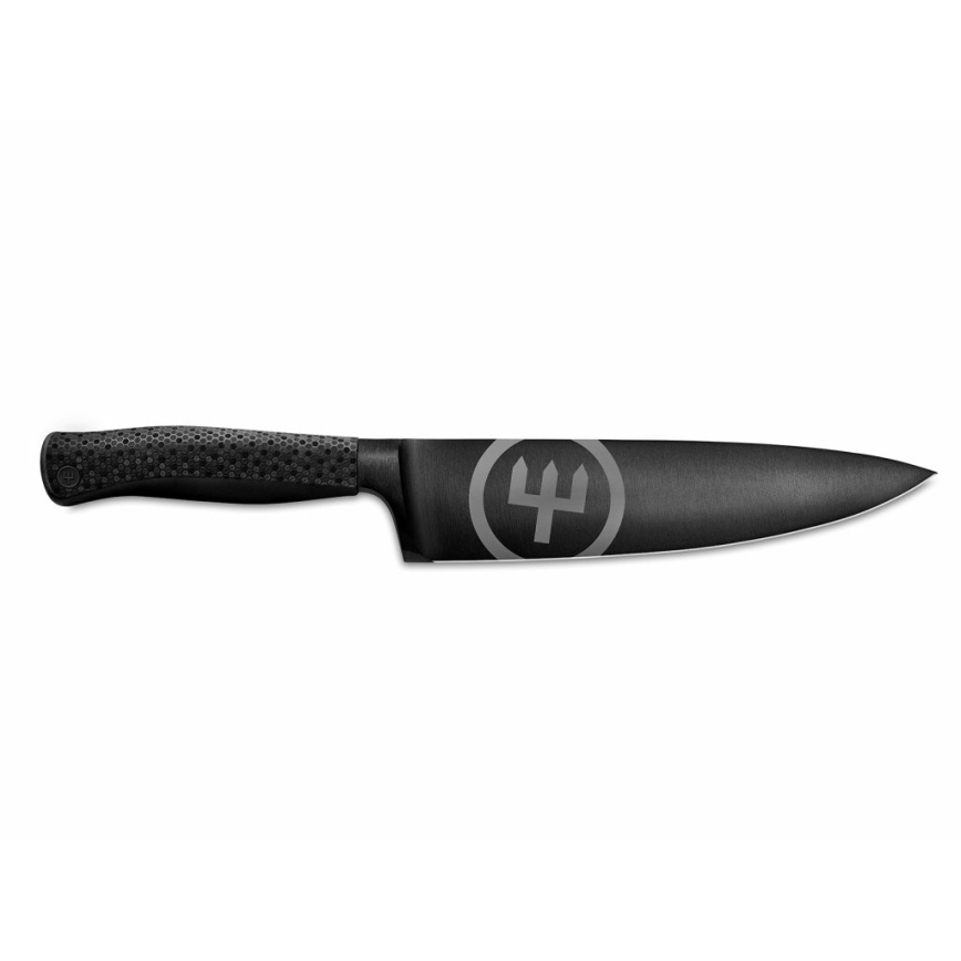 Wüsthof - Køkkenkniv kokk PERFORMER 20 cm sort