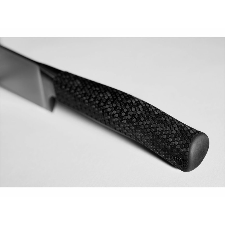 Wüsthof - Køkkenkniv santoku PERFORMER 17 cm sort