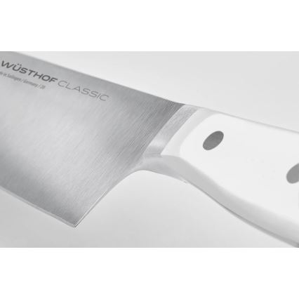 Wüsthof - Santoku køkkenkniv CLASSIC 14 cm hvid