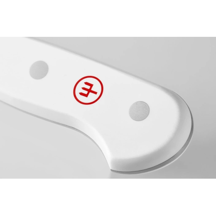 Wüsthof - Santoku køkkenkniv CLASSIC 14 cm hvid