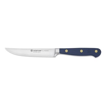 Wüsthof - Steakkniv CLASSIC COLOUR 12 cm blå