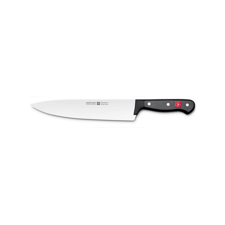 Wüsthof - Sæt med køkkenknive GOURMET 6 stk. sort