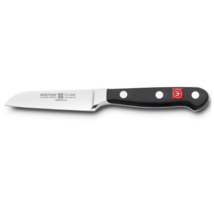 Wüsthof - Sæt med køkkenknive i knivblok CLASSIC 8 stk. aske/beige