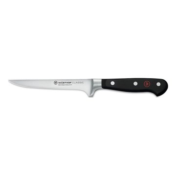 Wüsthof - Udbenerkniv CLASSIC 14 cm sort
