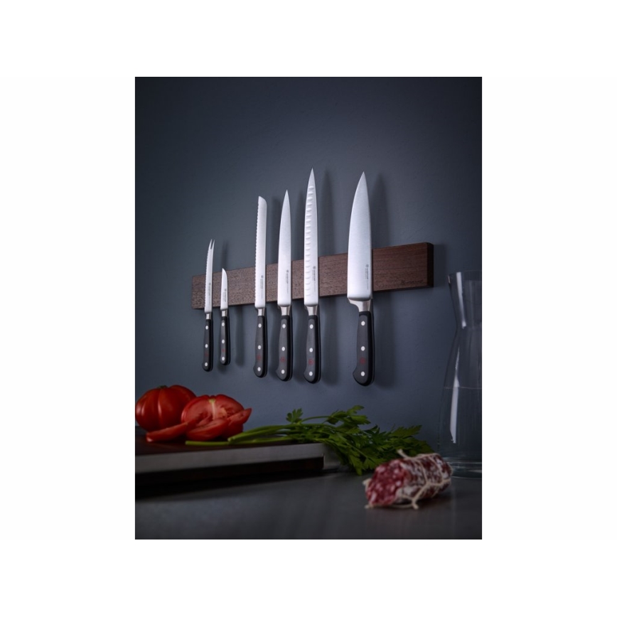 Wüsthof - Udbenerkniv CLASSIC 18 cm sort