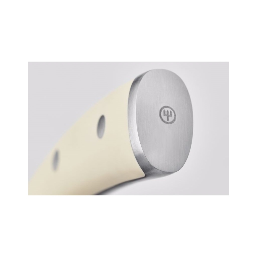 Wüsthof - Udbenerkniv CLASSIC IKON 14 cm cremefarvet