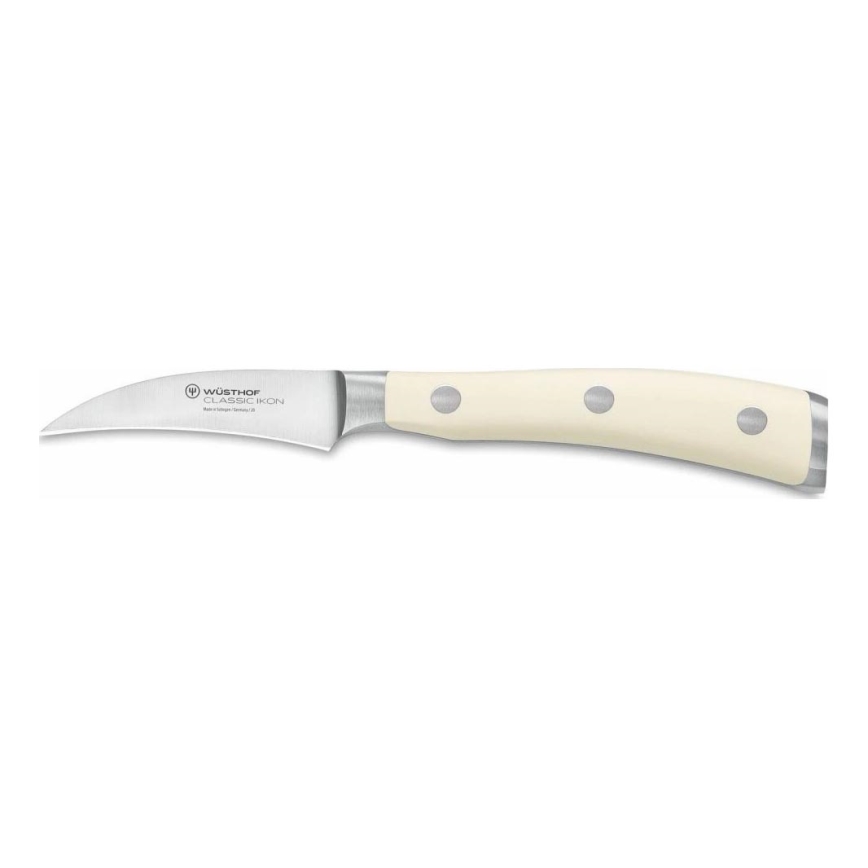 Wüsthof - Urtekniv CLASSIC IKON 7 cm cremefarvet