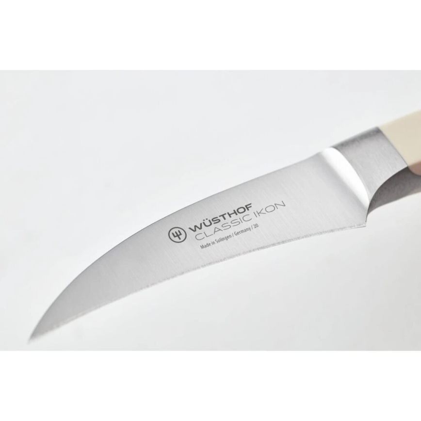 Wüsthof - Urtekniv CLASSIC IKON 7 cm cremefarvet