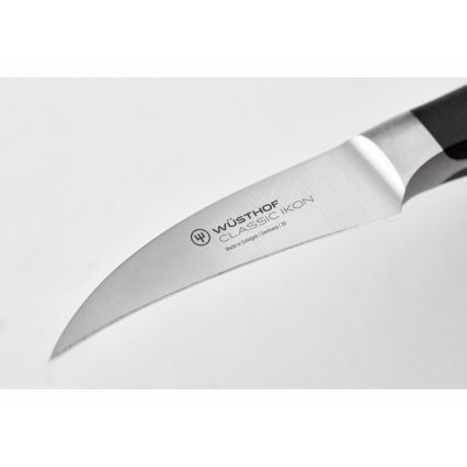 Wüsthof - Urtekniv CLASSIC IKON 7 cm sort