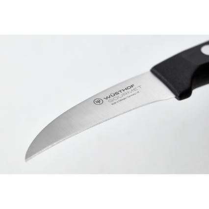 Wüsthof - Urtekniv GOURMET 6 cm sort