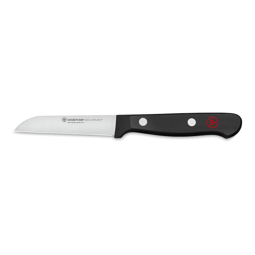 Wüsthof - Urtekniv GOURMET 8 cm sort