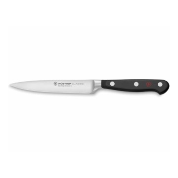 Wüsthof - Utilitykniv CLASSIC 12 cm sort