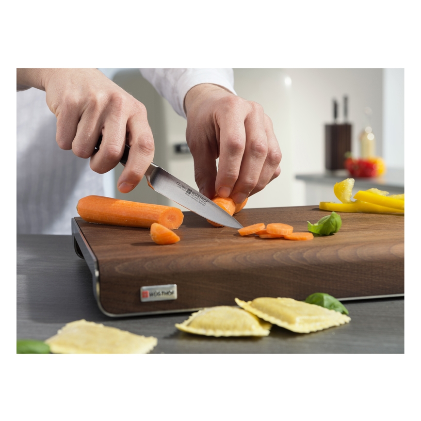 Wüsthof - Utilitykniv CLASSIC 12 cm sort
