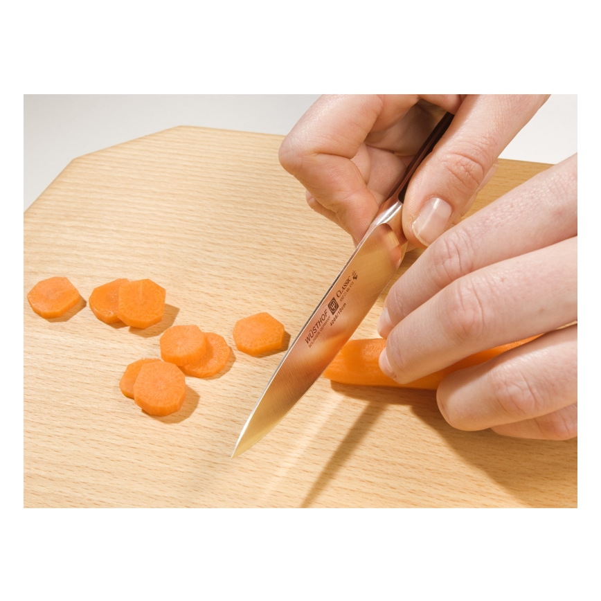 Wüsthof - Utilitykniv CLASSIC 12 cm sort