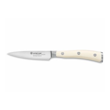 Wüsthof - Utilitykniv CLASSIC IKON 9 cm cremefarvet