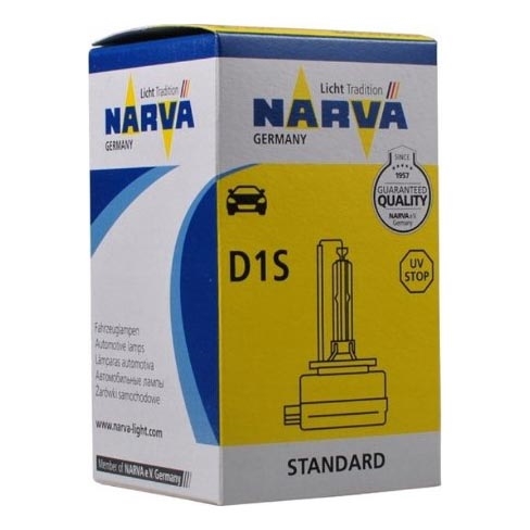Xenon bilpære D2S P32D-2/35W/85V 4300K - Narva 84002NVAC1
