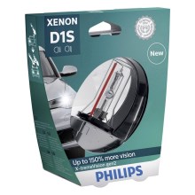 Xenon Bilpære Philips X-TREMEVISION D1S PK32d-2/35W/85V 4800K