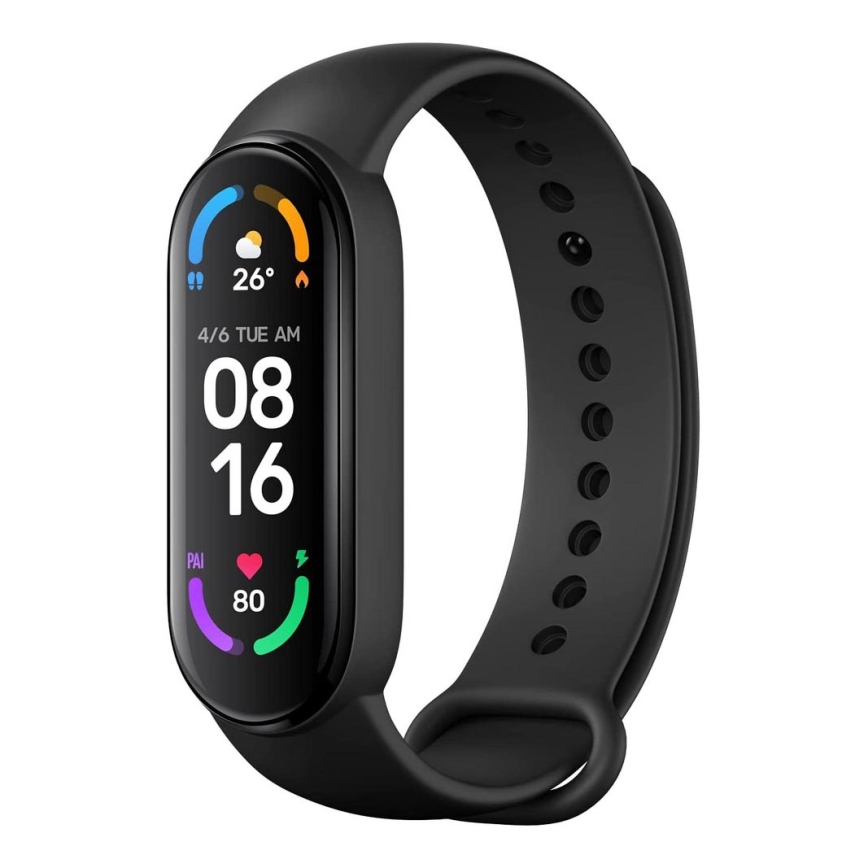 Xiaomi - Fitnessarmbånd Mi Band 6 Bluetooth 5 ATM