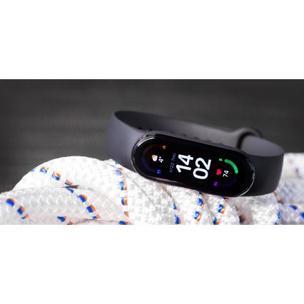 Xiaomi - Fitnessarmbånd Mi Band 6 Bluetooth 5 ATM