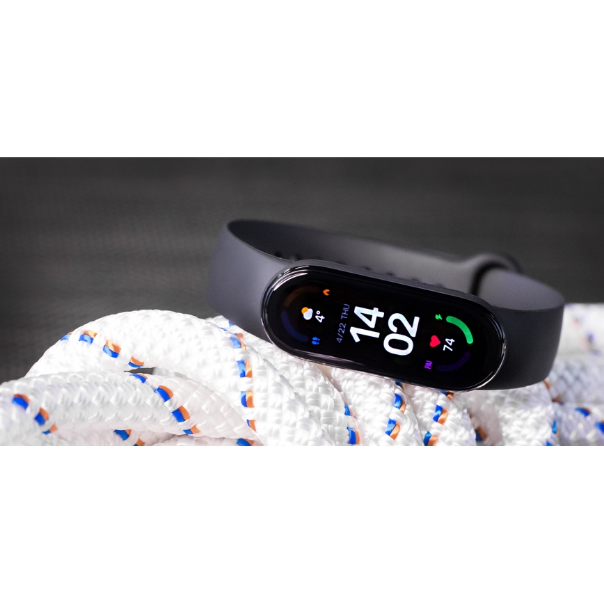 Xiaomi - Fitnessarmbånd Mi Band 6 Bluetooth 5 ATM