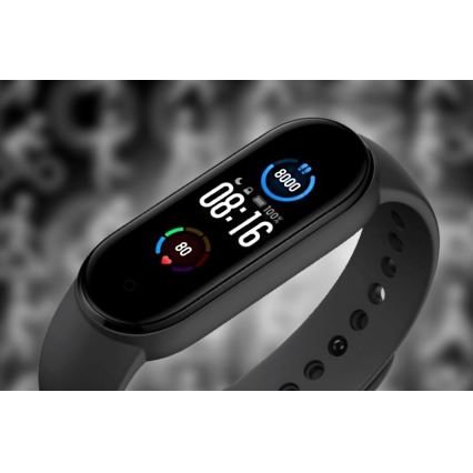 Xiaomi - Fitnessarmbånd Mi Band 6 Bluetooth 5 ATM