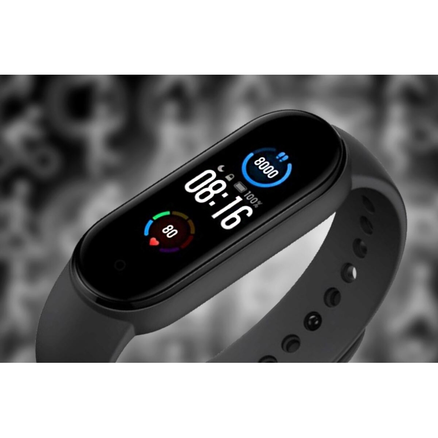 Xiaomi - Fitnessarmbånd Mi Band 6 Bluetooth 5 ATM