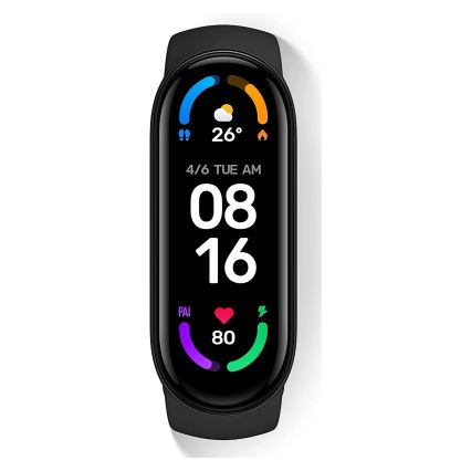 Xiaomi - Fitnessarmbånd Mi Band 6 Bluetooth 5 ATM