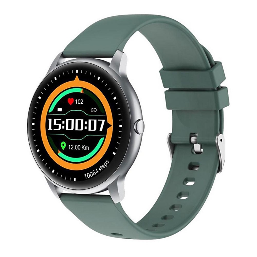 Xiaomi IMILAB Bluetooth Smartwatch KW66 IP68 grøn